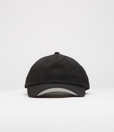 Butter Goods Alpine Tech Cap - Black