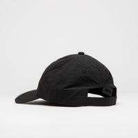 Butter Goods Alpine Tech Cap - Black thumbnail