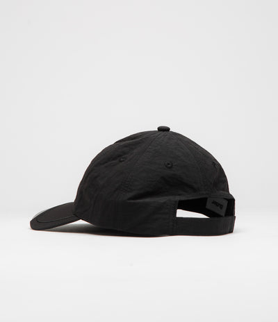 Butter Goods Alpine Tech Cap - Black