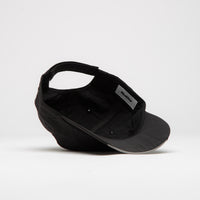 Butter Goods Alpine Tech Cap - Black thumbnail