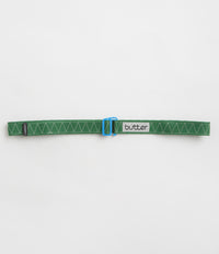 【BUTTER GOODS】Equipment Woven Belt - Blue Butter Goods Equipment Woven Belt - Blue | Flatspot