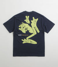 Butter Goods Amphibian T-Shirt in Navy