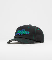 Butter Goods Amplify Cap in Black