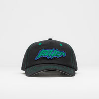 Butter Goods Amplify Cap - Black thumbnail