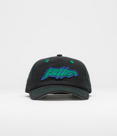 Butter Goods Amplify Cap - Black