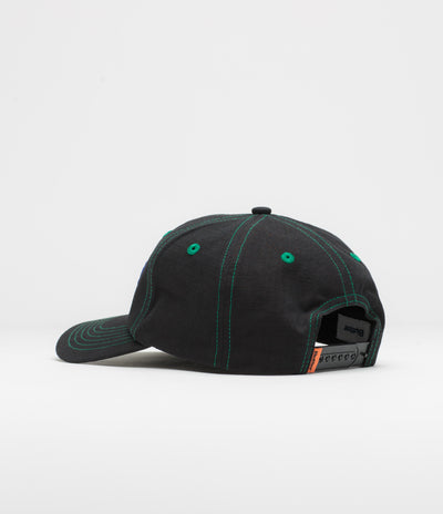 Butter Goods Amplify Cap - Black