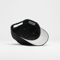 Butter Goods Amplify Cap - Black thumbnail