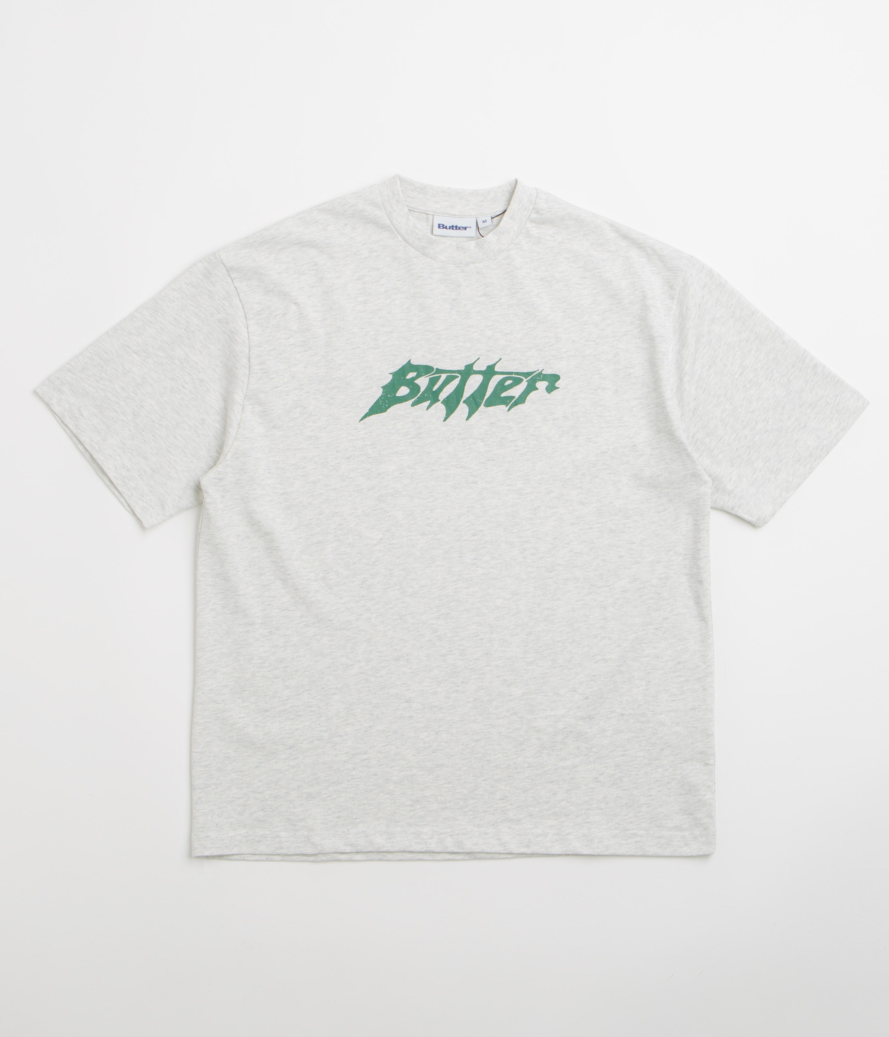 Butter Goods Amplify T-Shirt - Ash