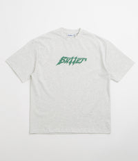 Butter Goods Amplify T-Shirt in Ash
