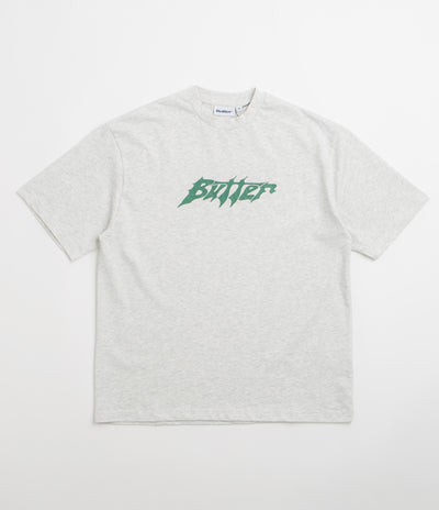 Butter Goods Amplify T-Shirt - Ash
