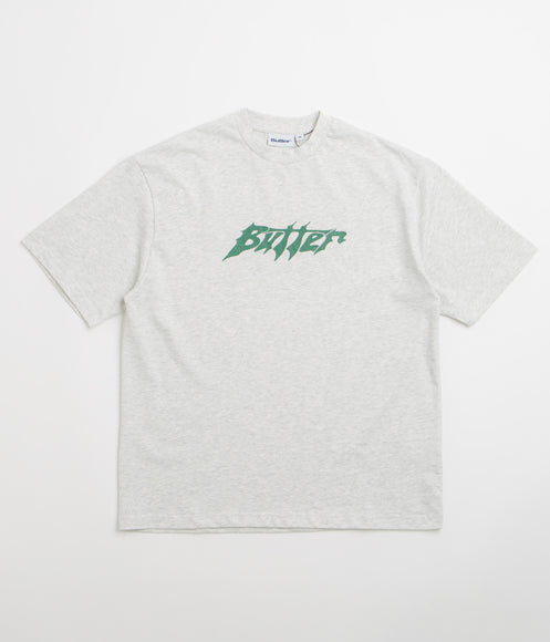 Butter Goods Amplify T-Shirt - Ash