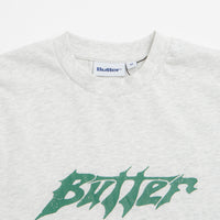 Butter Goods Amplify T-Shirt - Ash thumbnail