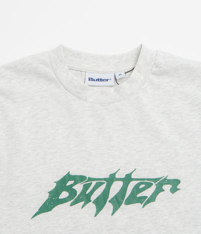 Butter Goods Amplify T-Shirt - Ash