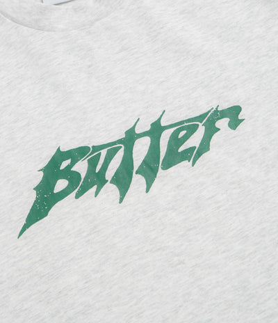 Butter Goods Amplify T-Shirt - Ash