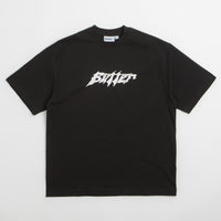 Butter Goods Amplify T-Shirt - Black thumbnail