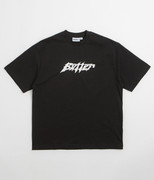 Butter Goods Amplify T-Shirt - Black