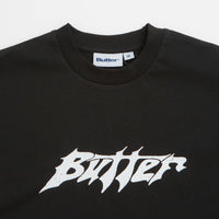 Butter Goods Amplify T-Shirt - Black thumbnail