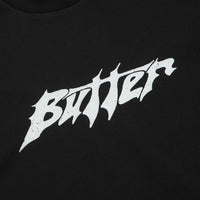 Butter Goods Amplify T-Shirt - Black thumbnail