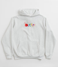 Butter Goods Art Hoodie in Ash