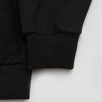 Butter Goods Art Hoodie in Black thumbnail