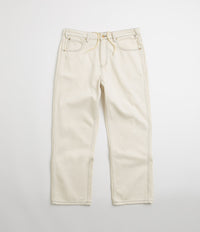 Butter Goods Art Jeans in Bone
