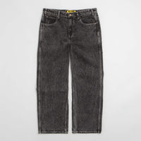 Butter Goods Art Jeans in Washed Black thumbnail