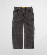 Butter Goods Art Jeans in Washed Black