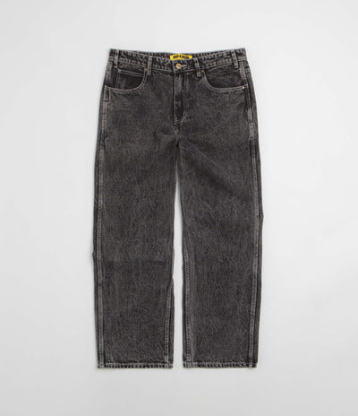 Butter Goods Art Jeans in Washed Black