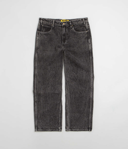 Butter Goods Art Jeans - Washed Black