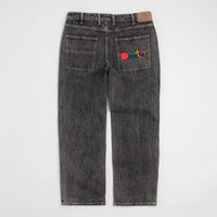 Butter Goods Art Jeans in Washed Black thumbnail