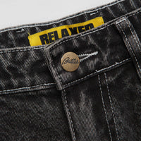 Butter Goods Art Jeans in Washed Black thumbnail