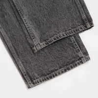 Butter Goods Art Jeans in Washed Black thumbnail