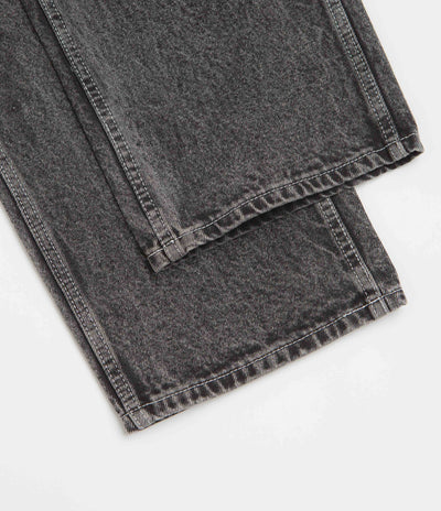 Butter Goods Art Jeans in Washed Black