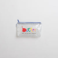 Butter Goods Art Pencil Case - Transparent thumbnail