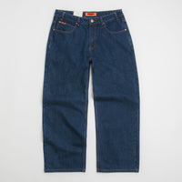 Butter Goods Baggy Jeans - Dark Indigo thumbnail