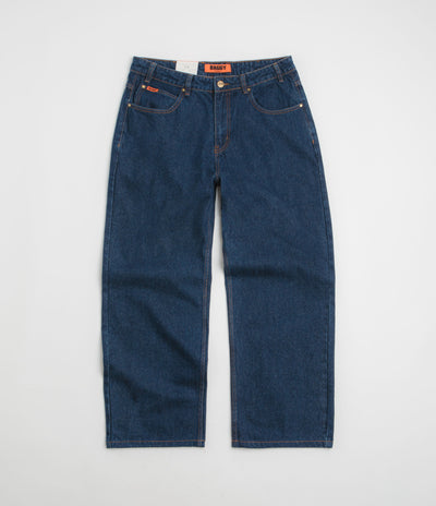 Butter Goods Baggy Jeans - Dark Indigo