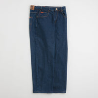 Butter Goods Baggy Jeans - Dark Indigo thumbnail