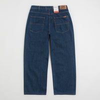 Butter Goods Baggy Jeans - Dark Indigo thumbnail