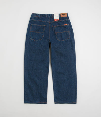 Butter Goods Baggy Jeans - Dark Indigo