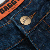 Butter Goods Baggy Jeans - Dark Indigo thumbnail