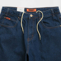 Butter Goods Baggy Jeans - Dark Indigo thumbnail