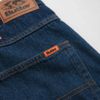 Butter Goods Baggy Jeans - Dark Indigo thumbnail