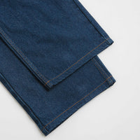 Butter Goods Baggy Jeans - Dark Indigo thumbnail
