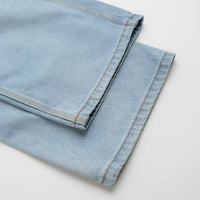 Butter Goods Baggy Denim Jeans in Light Blue thumbnail