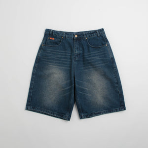 Vintage Indigo Wash