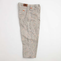 Butter Goods Baggy Jeans - Forest Camo thumbnail