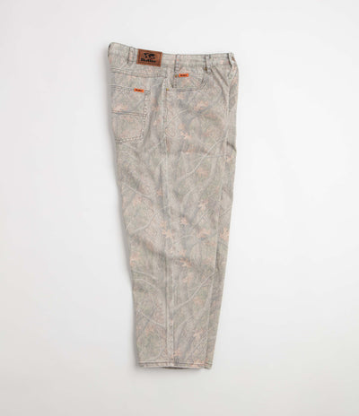 Butter Goods Baggy Jeans - Forest Camo