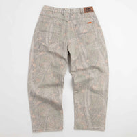Butter Goods Baggy Jeans - Forest Camo thumbnail