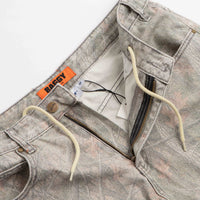 Butter Goods Baggy Jeans - Forest Camo thumbnail