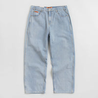 Butter Goods Baggy Jeans in Light Blue thumbnail